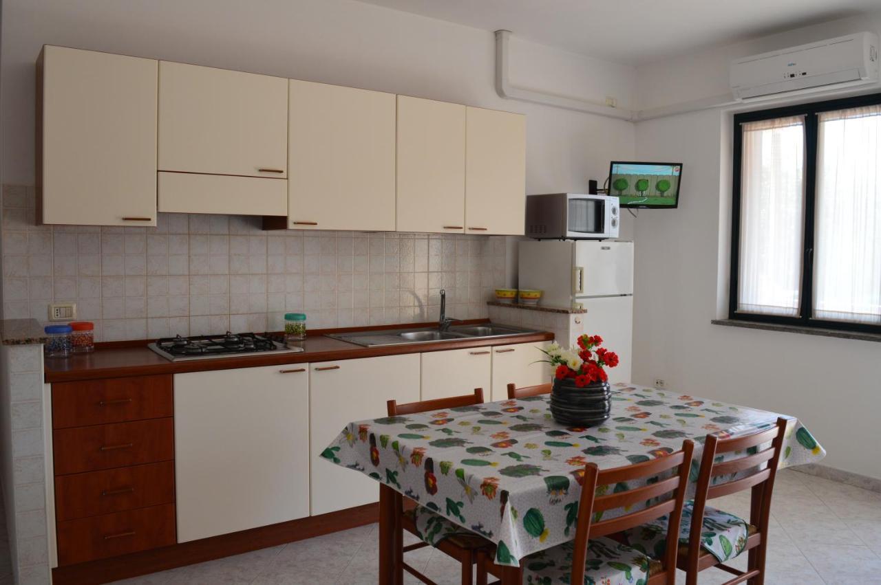 Le Zagare Case Vacanza Cropani Exterior foto