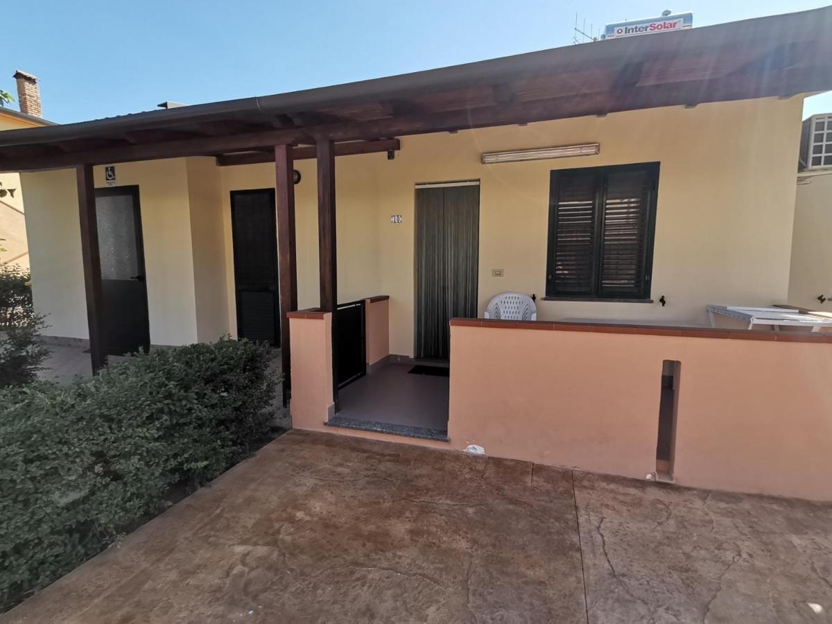 Le Zagare Case Vacanza Cropani Exterior foto