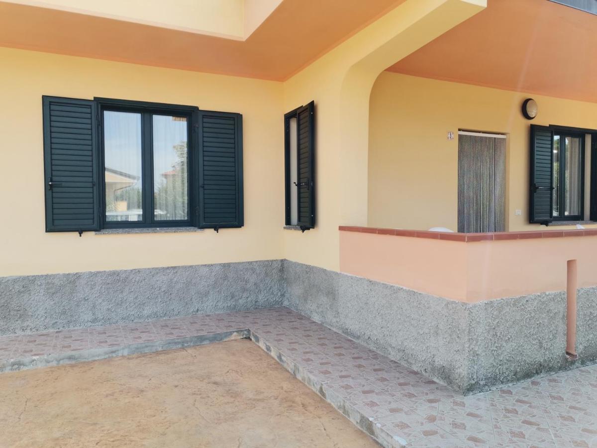 Le Zagare Case Vacanza Cropani Exterior foto
