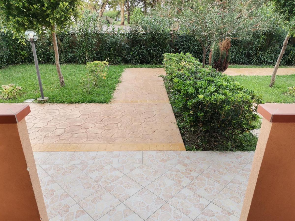 Le Zagare Case Vacanza Cropani Exterior foto